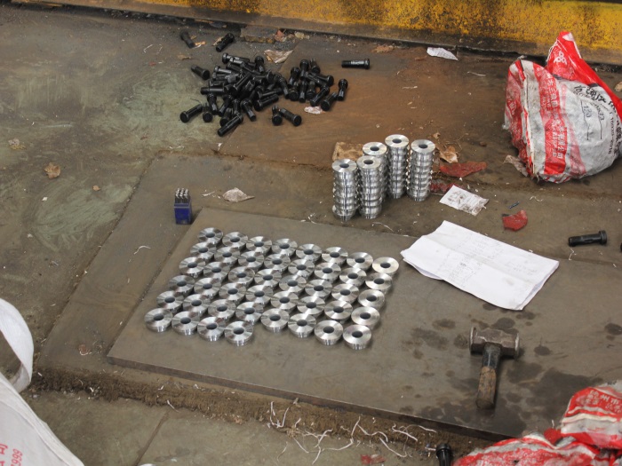 乐陵高强度螺栓