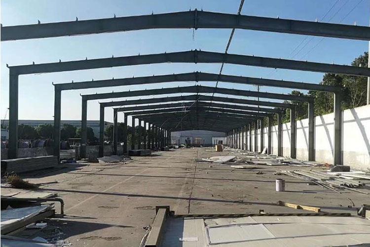 乐陵钢结构安装尺寸问题及预防措施，建议掌握！
